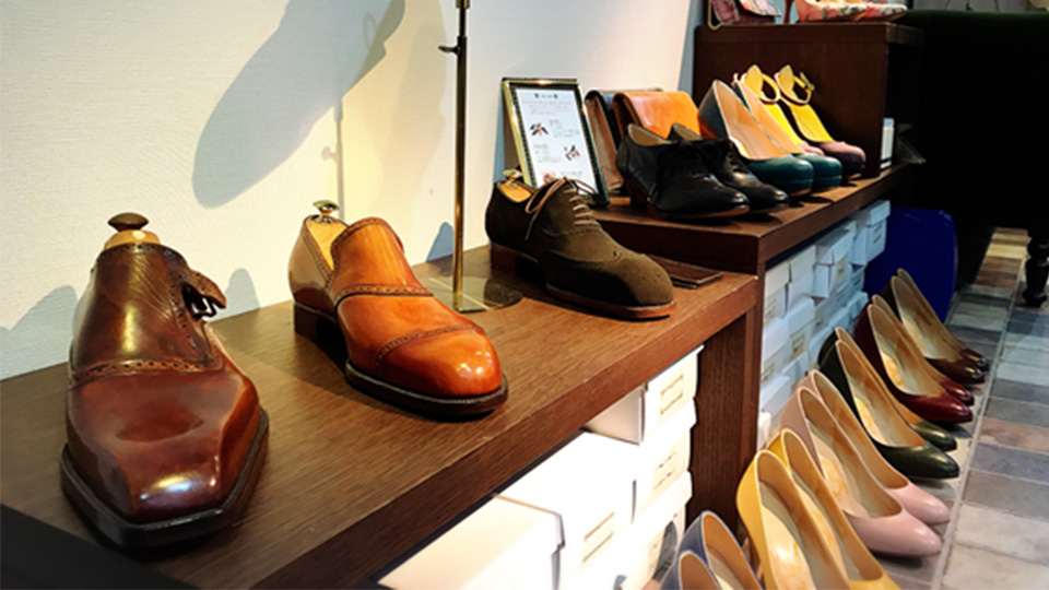靴職人から学ぶ 革靴の作り方 ライブラリ 定年後研究所